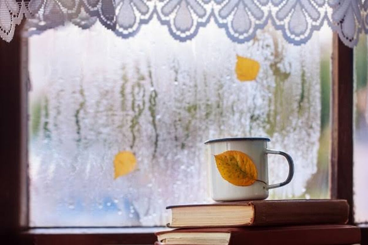 سوغاتی خدا بر دل‌های خسته