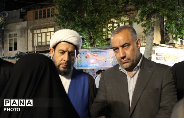 ملاقات مردمی مسئولان قضایی گلستان در شب های خدمت و مقاومت