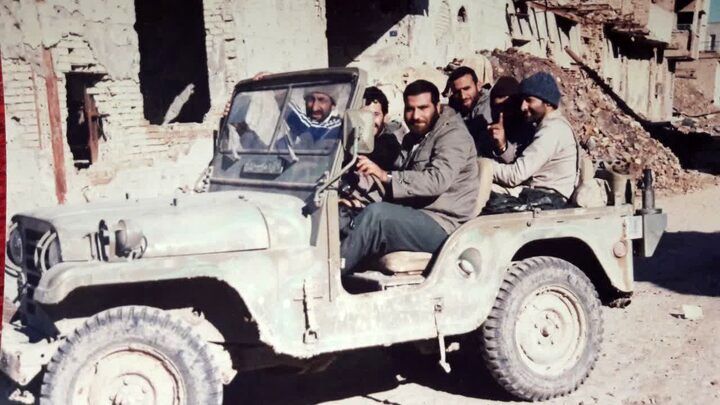 یاد سردار زاهدی و حماسه‌آفرینان بدر، راهنمای نسل امروز + فیلم