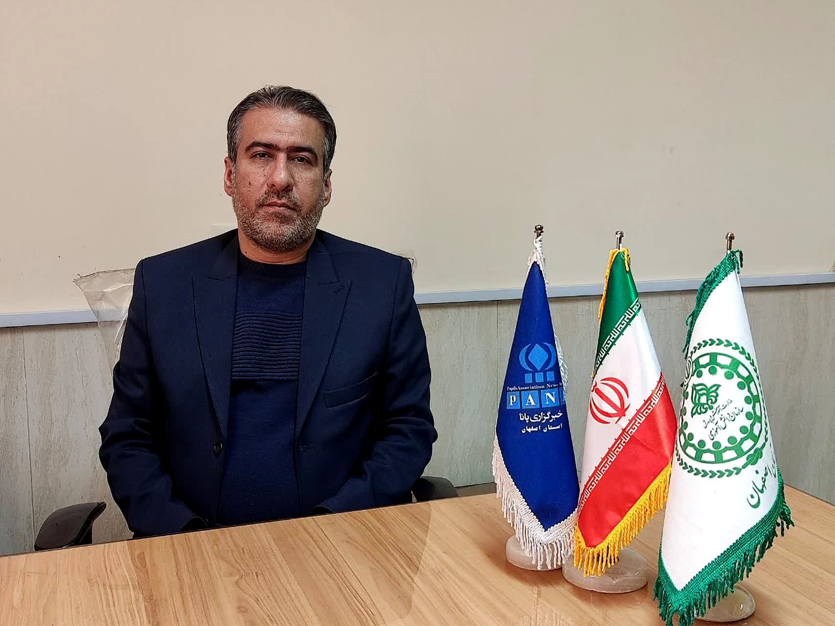  اعتکاف دانش‌آموزی استان اصفهان با محوریت کتاب رشد و سواد رسانه برگزار می‌شود
