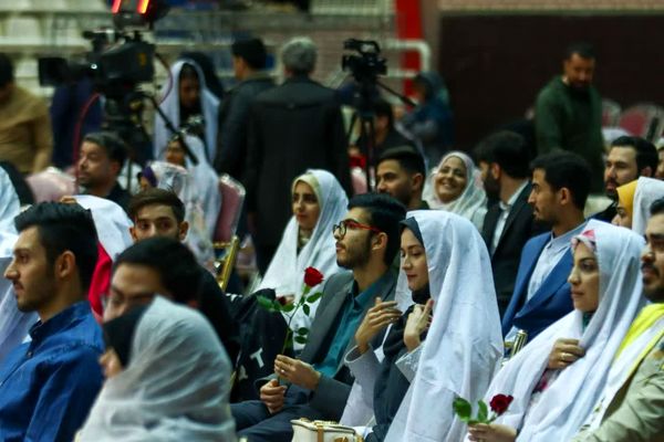 جشن اختتامیه باشگاه اجتماعی همسران مشهدی