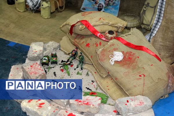 جلوه هایی از جشنواره خیرین مدرسه ساز شهرستان جعفرآباد