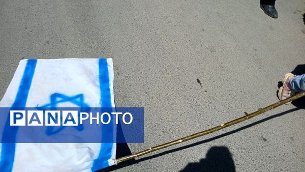 راهپیمایی روز دشمن‌شکن قدس در شهرستان بن 