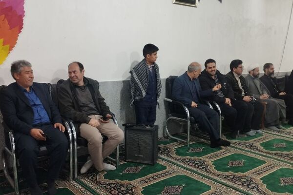 جشن نیکوکاری در شهرستان فریمان