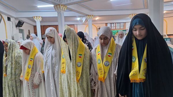 روز دوم دلدادگی دختران نوجوان و جوان البرزی