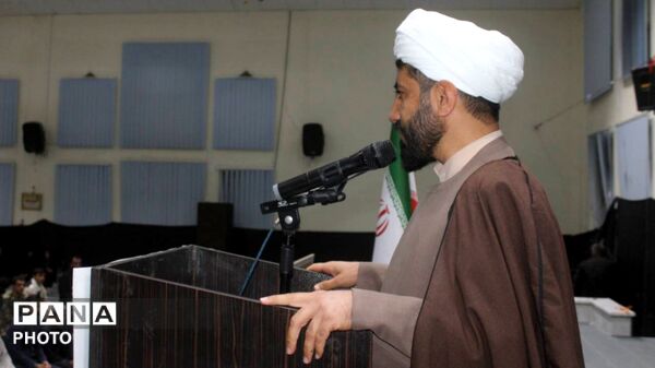 دیارِ بیدهای استوار در شب هفتم غم از دست دادن قائد امت