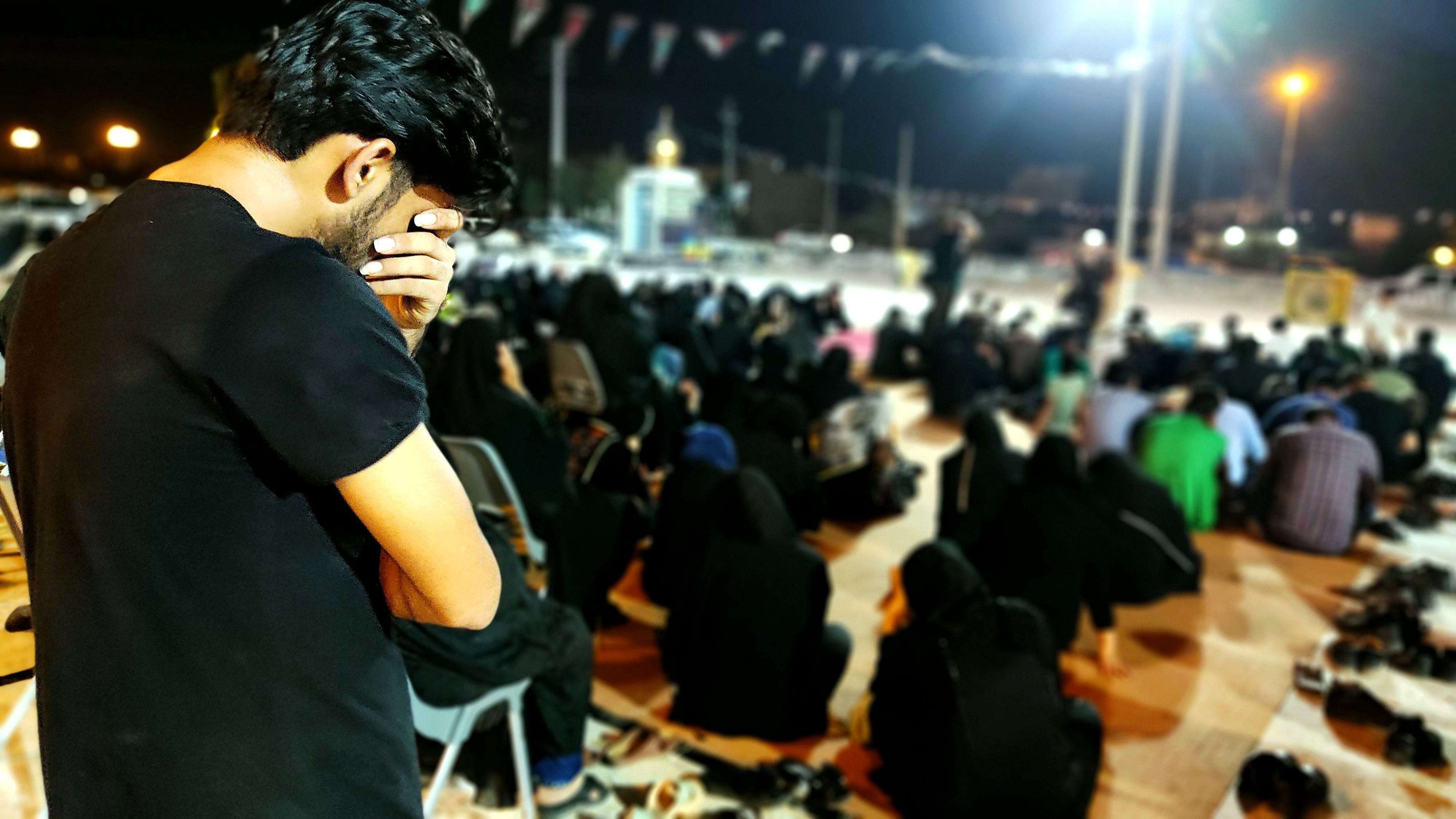 وداع با یک ماه عشق و عاشقی