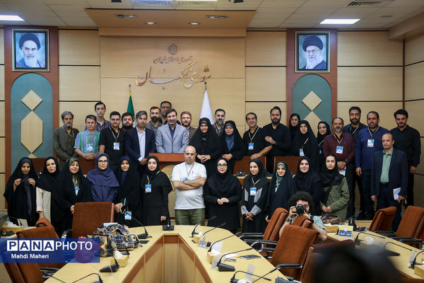 نشست خبری سخنگوی شورای نگهبان