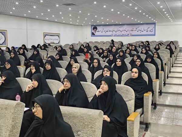 برگزاری کارگاه انصارالمهدی در شهرستان خلیل آباد