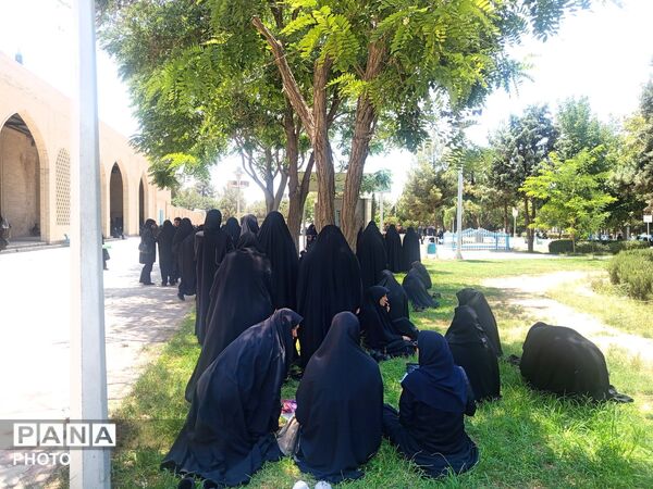 نماز متفاوت ظهر عاشورا