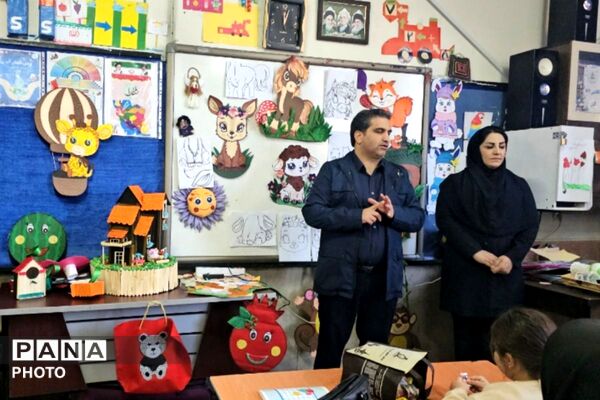  کارگاه توانمندسازی مربیان پیش‌دبستانی در شهرستان قدس