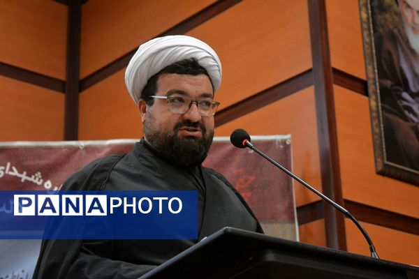 برگزاری یادواره شهدا بسیج دانش‌آموزی در سالن سجادیه بهارستان‌2