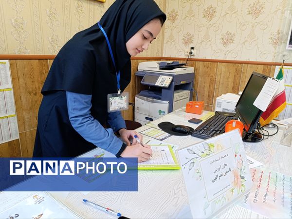 اجرای طرح مدام در دبیرستان مصلی نژاد حضرت زهرا(س)