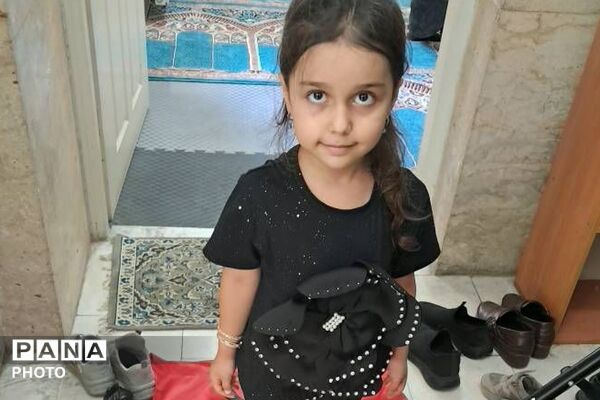  مراسم هفتم امام شهید ایران در دبیرستان تزکیه شهرری