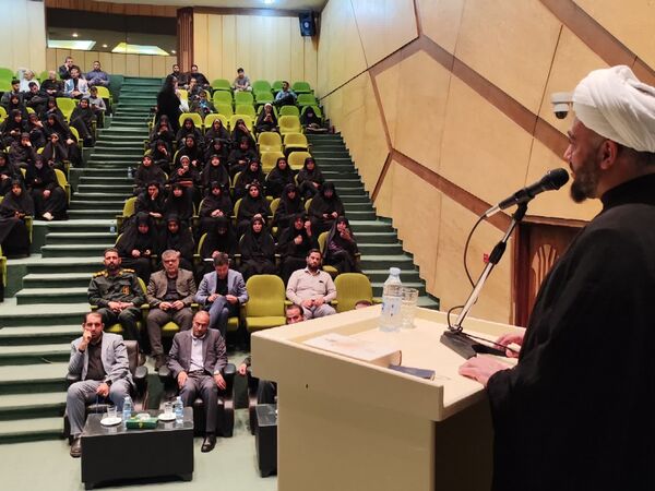اختتامیه گردهمایی بزرگ فعالان فضای مجازی استان کرمان