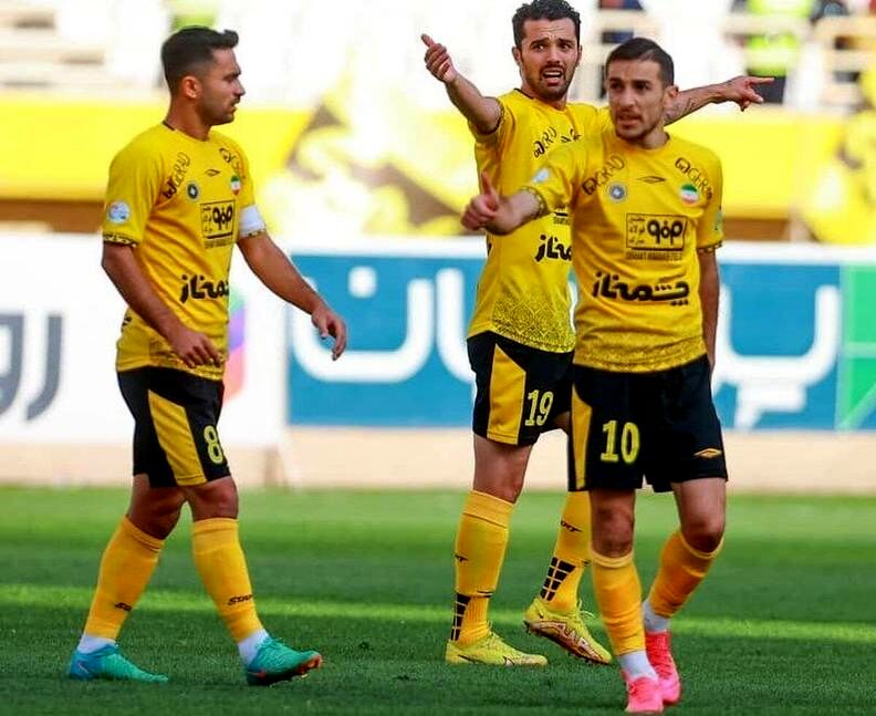 خط و نشان سپاهان برای صدرنشینان