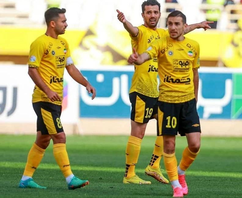 خط و نشان سپاهان برای صدرنشینان