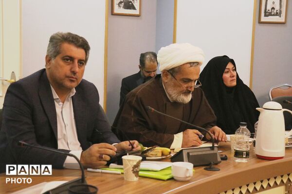هم‌اندیشی معاونان پرورشی و فرهنگی آموزش‌وپرورش سراسر کشور در مشهد