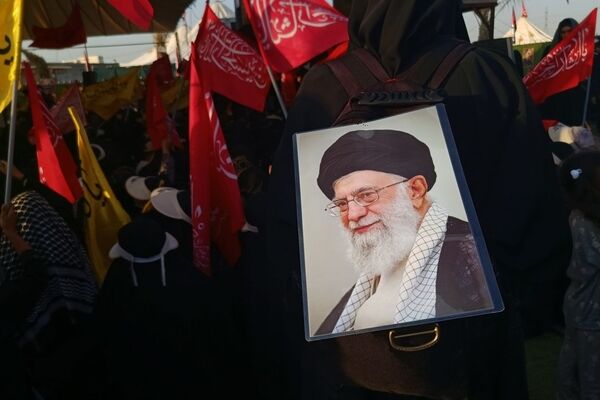 موکب «حسینا»، کلاس درس دانش‌آموزان حاجی‌آبادی در قلب کربلا