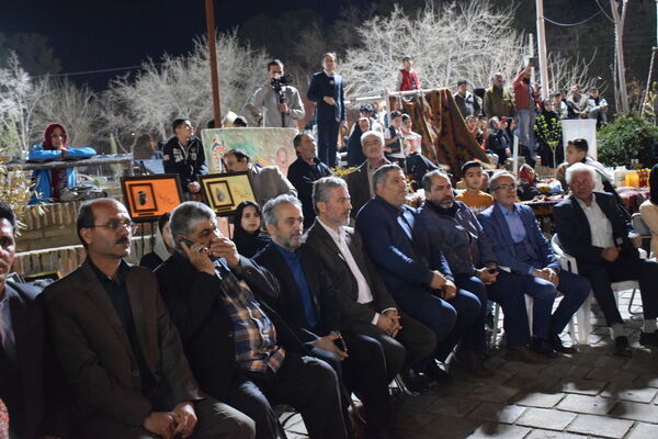 طنین بهار در دیار مهر 