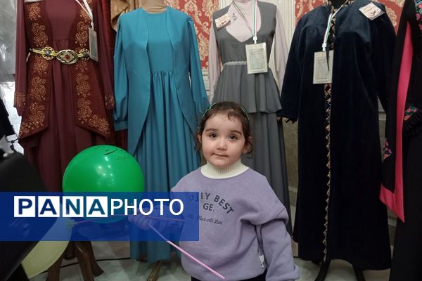 اختتامیه دومین جشنواره مد و لباس ایرانی ـ اسلامی «نوردخت»  شهرستان پردیس
