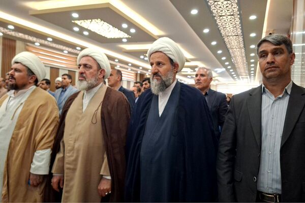 تجلیل از پرستاران شهرستان قرچک