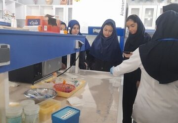 برگزاری رویداد علمی «پژوهشگرد» در پژوهش‌سرای ملاصدرا ناحیه ۴ کرج
