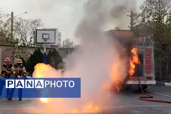 بیست و هفتمین مانور سراسری زلزله و ایمنی 