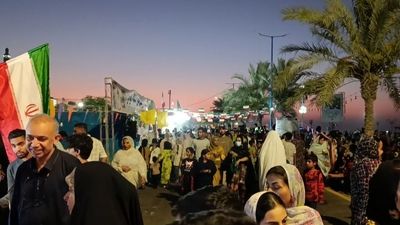 قشم در آستانه «مهمانی چند کیلومتری غدیر»
