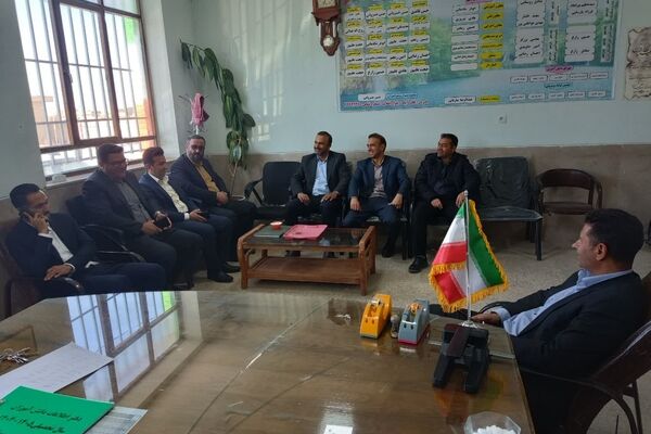 طنین قرآن، عترت و نماز در مشهدمرغاب