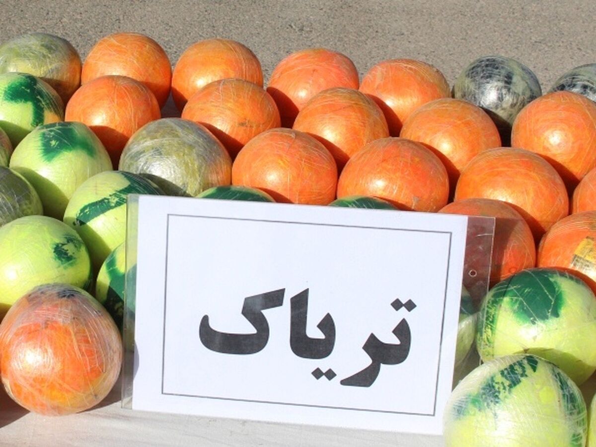 توقیف سواری سمند با 38 کیلو تریاک در "خوسف"