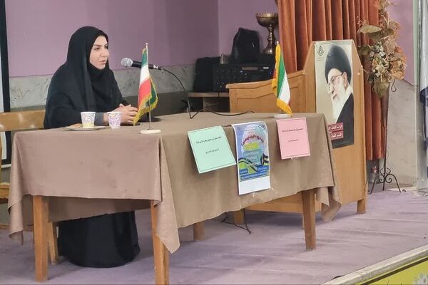 برگزاری جلسه تخصصی مشاوران در ناحیه2 شهرری 