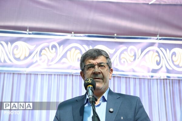 آغاز سال تحصیلی جدید در مدرسه جوادی یزد