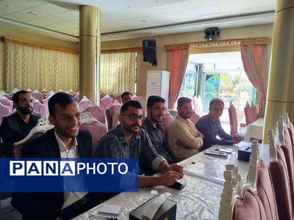 کارگاه ایده‌پردازی و خلاقیت در کاشمر