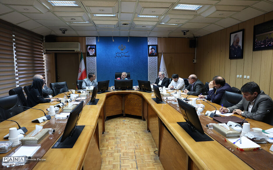  اولین کارگروه پیگیری امور مربوط به فرهنگیان بازنشسته