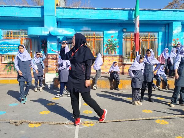 ورزش راز تندرستی