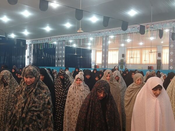نماز جمعه هفته اول تیر در فریدونکنار 