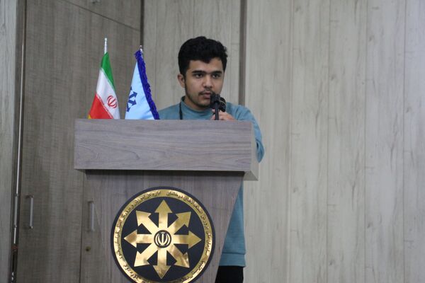 اختتامیه بیست و نهمین دوره کنگره سراسری قرآن کریم ویژه مدارس استعدادهای درخشان استان خراسان رضوی