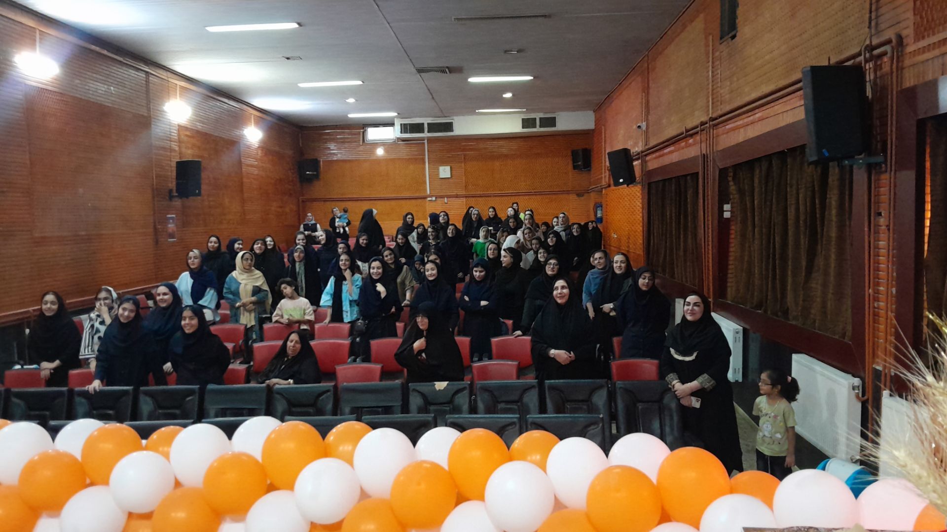 جشن آغاز سال تحصیلی جدید در کانون فرهنگی هنری  هدایت