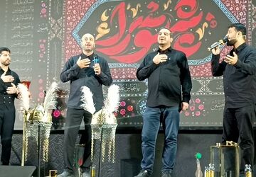مدرسه معلی در قاب پانا
