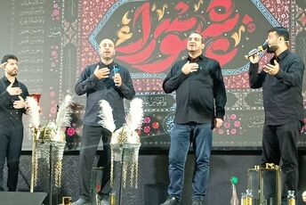 مدرسه معلی در قاب پانا