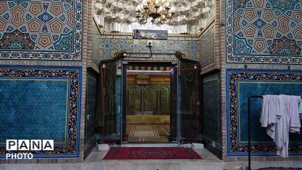  اردوی تربیتی-تشکیلاتی «طلایه‌داران» در نیشابور
