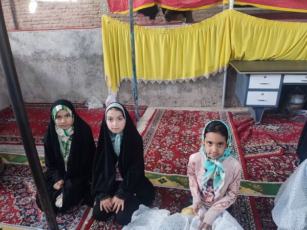 نماز عبادی-سیاسی جمعه در چهارمین هفته آبان ماه  در نیشابور