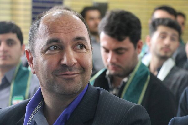 اردوی آموزشی مربیان کاردان سازمان دانش‌آموزی آذربایجان شرقی جوار 2