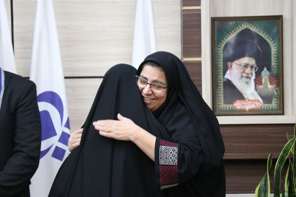 تجلیل از خبرنگاران برتر ناحیه دو مشهد با حضور مسئولان استانی