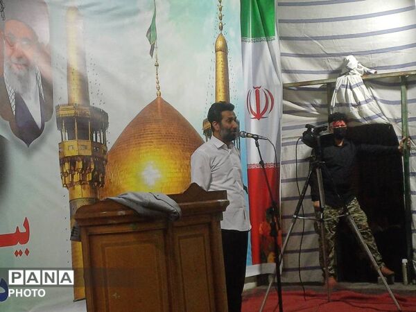 مدافعان جیرفت با رهبرشان تجدید پیمان کردند