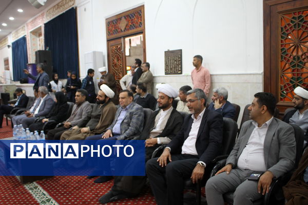 جشن تکلیف ۵۰۰۰ دانش‌آموز دختر بندرعباسی 