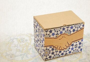 تهیه ۲۰۰ بسته حمایتی و معیشتی برای نیازمندان کوه‌چنار