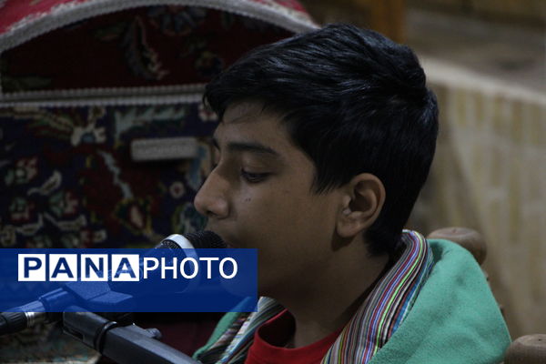 شب یلدا شاعرانه در خانه شعر و ادب شهرداری یزد