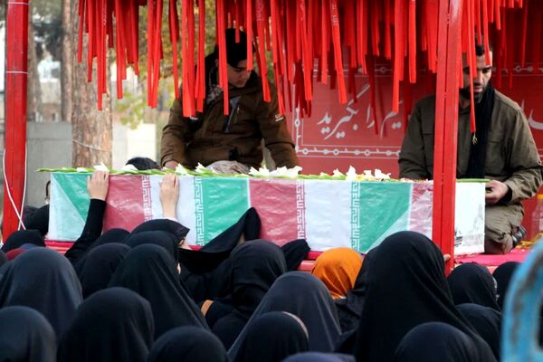 امروز شهرستان برخوار میزبان شهدای گمنام بود